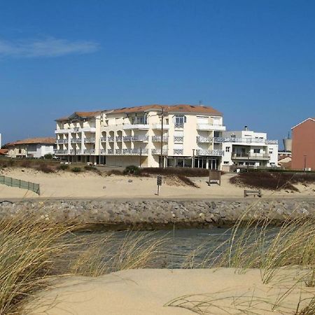 One-Bedroom Apartment Les Berges Mimizan-Plage Buitenkant foto