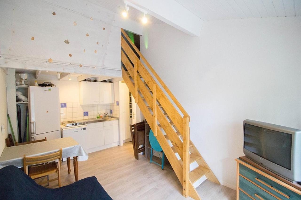One-Bedroom Apartment Les Berges Mimizan-Plage Buitenkant foto
