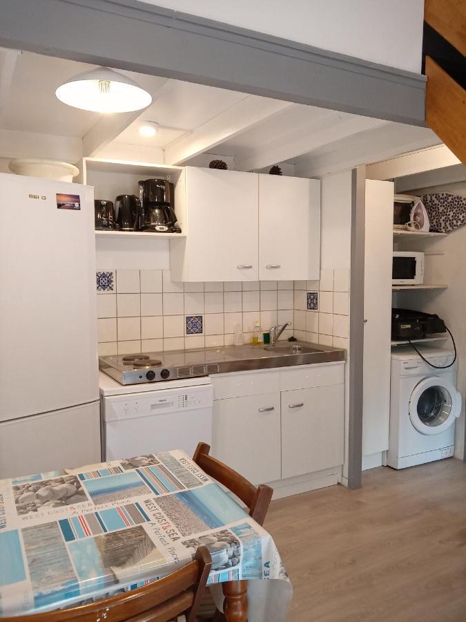 One-Bedroom Apartment Les Berges Mimizan-Plage Buitenkant foto