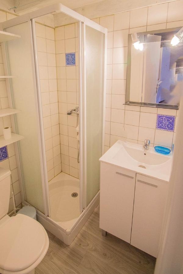 One-Bedroom Apartment Les Berges Mimizan-Plage Buitenkant foto